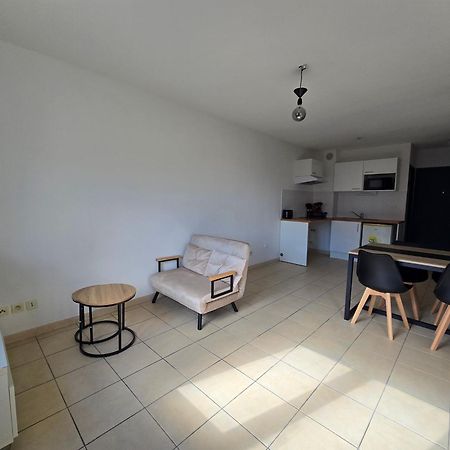 Appartement Dans Residence Avec Piscine Agde Exterior foto