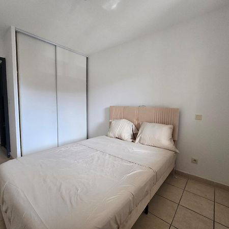Appartement Dans Residence Avec Piscine Agde Exterior foto